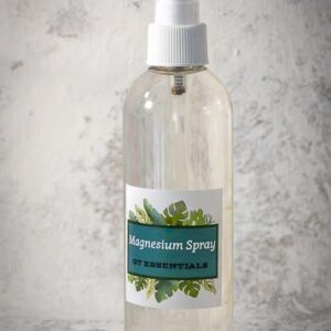 magnesium chloride spray